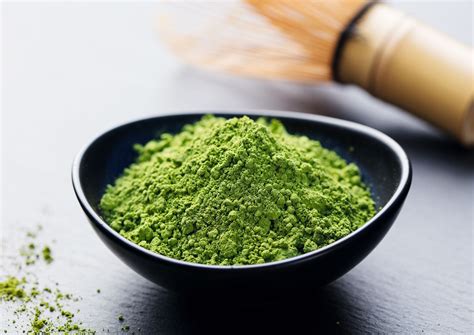 matcha powder